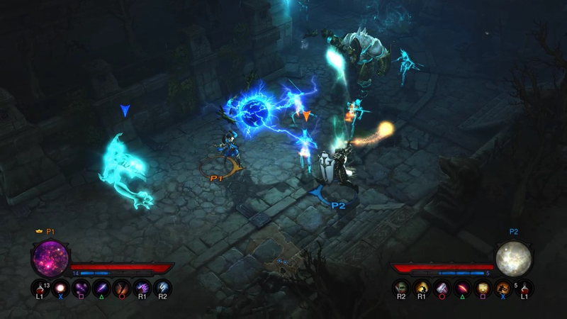 Illustration for article titled Diablo III Feels Like It Was Made For Next-Gen Consoles